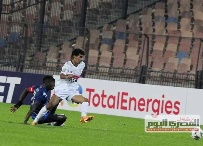 أحمد عيد عبدالملك يشيد بثنائي الزمالك قبل مواجهة المقاولون العرب اليوم