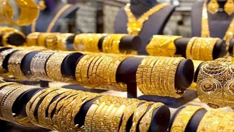 سعر الذهب اليوم في مصر يعود للانخفاض منتصف تعاملات السبت