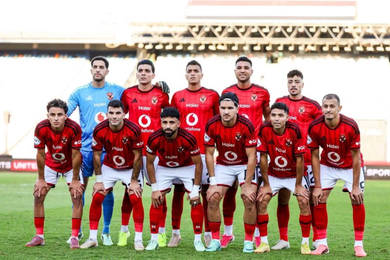 ترتيب الدوري المصري بعد فوز الأهلي على مودرن وقبل مباراة بيراميدز