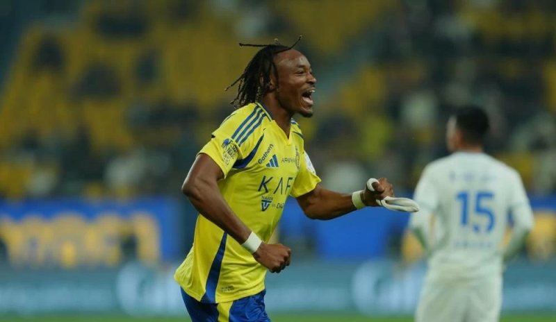 النصر يستعيد مدافع الفريق أمام الدرعية بالدورى السعودي