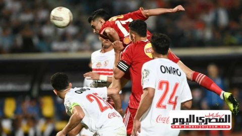 جورفان فييرا عن مواجهة القمة: أكبر ناديين في مصر وإفريقيا