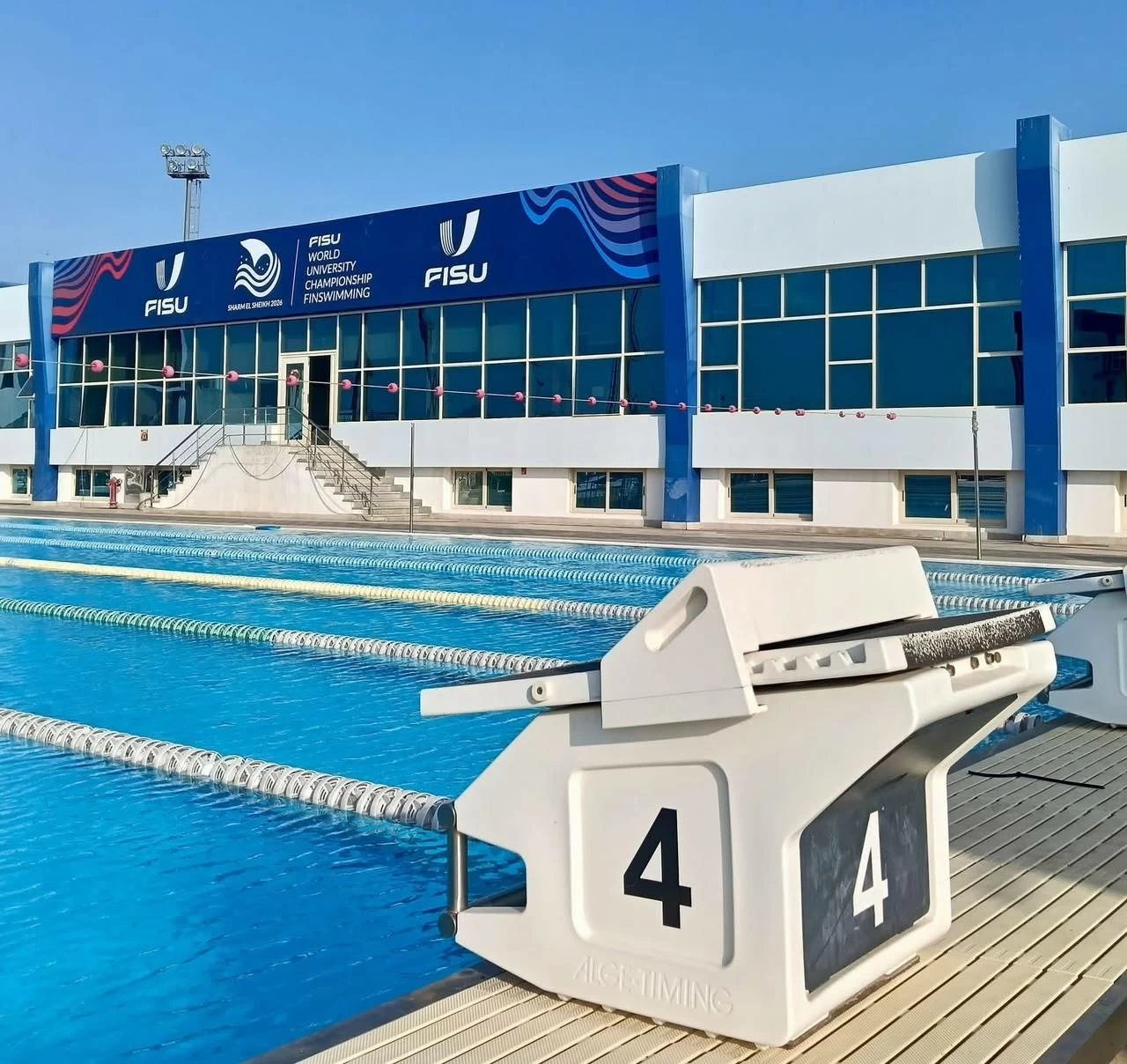 تعرف على قائمة منتخب مصر للسباحة بالزعانف المشارك ببطولة العالم للجامعات