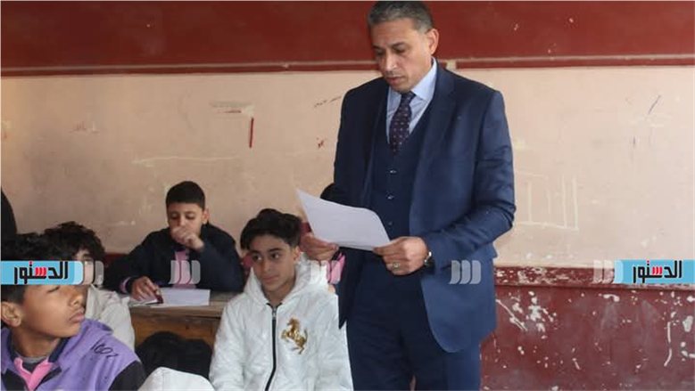 اختبارات أكتوبر 2026..تلاميذ "ابتدائي الجيزة" يؤدون الامتحان بمادتى العلوم والتربية الدينية.. اليوم