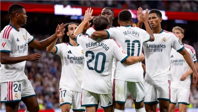 موعد مباراة ريال مدريد ضد لايبزيج في دوري أبطال أوروبا والقنوات الناقلة