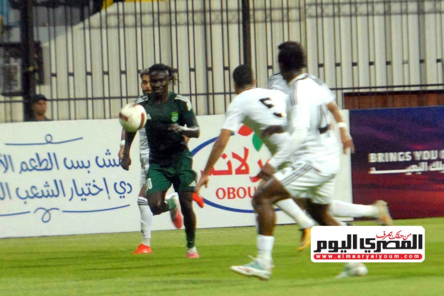 حمزة الجمل يعلن قائمة الاتحاد السكندري لمواجهة طلائع الجيش