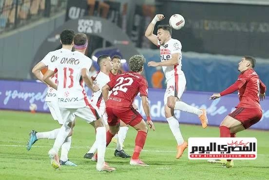 الزمالك: لن نصعّد أزمة حكم القمة دوليًا