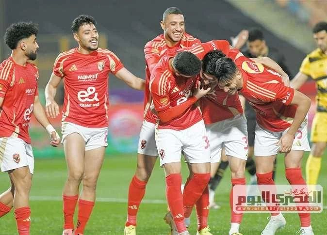 قبل القمة 133..بن شرقي في صدارة هدافي الأهلي والزمالك الأجانب بالديربي