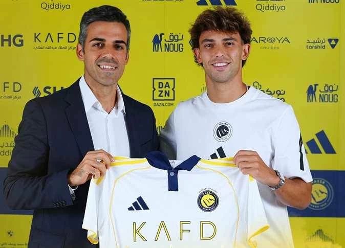 النصر السعودي يتحرك لتمديد عقد جواو فليكس