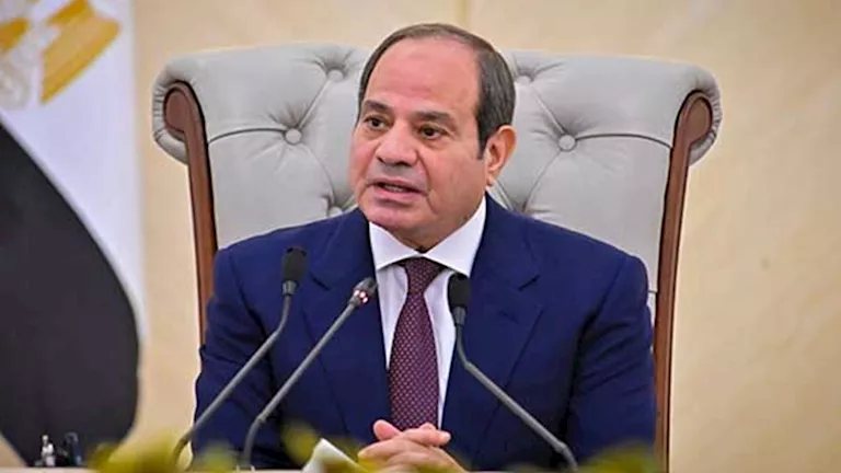 رئيس لجنة العلاقات الخارجية بالشيوخ: جولة السيسي الآسيوية تعزز سياسة تنويع الشراكات الدولية