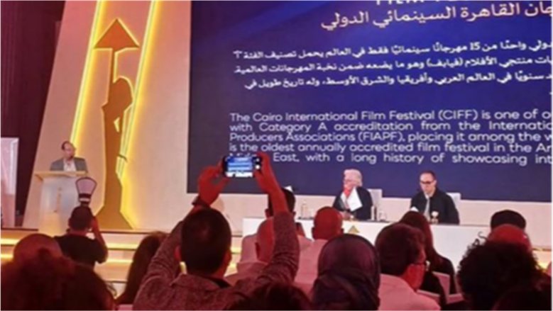 مهرجان القاهرة السينمائي الدولي يعلن أفلام بانوراما الفيلم المصري القصير في دورته الـ47