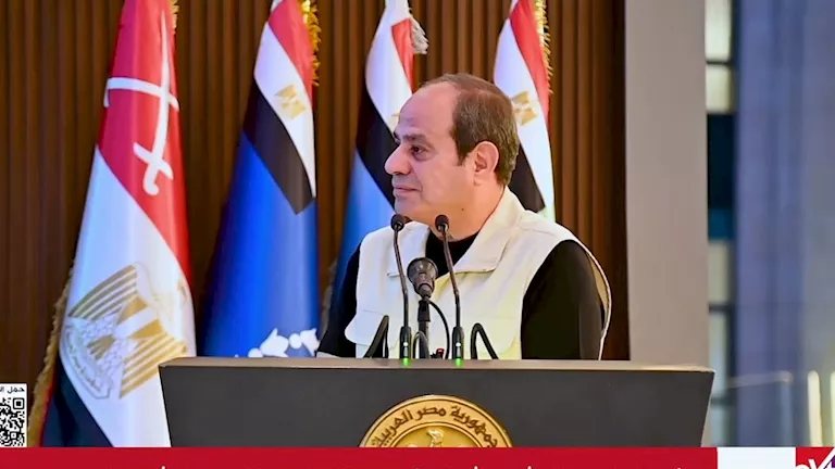 ماذا قال الرئيس السيسي عن انتخابات الرئاسة 2030 في 3 مناسبات؟