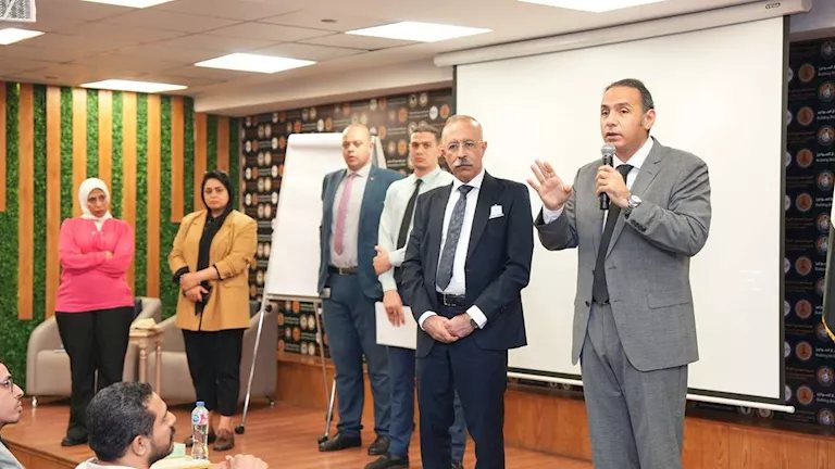 الرقابة المالية تنظم أول برنامج تدريبي لتأهيل شركات السمسرة على "الشورت سيلينج"