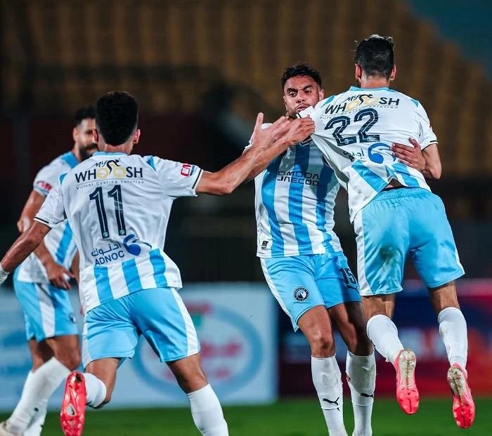بيراميدز يستعيد صدارة الدوري قبل مواجهة «المريخ» بالأبطال