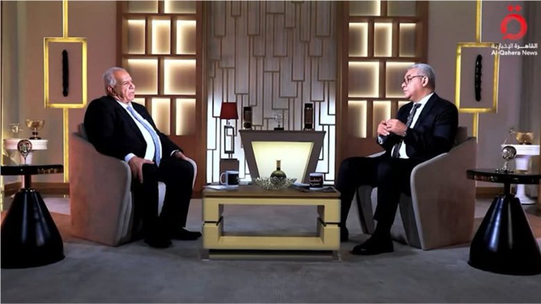 حسين الهنداوي يكشف أسرار تأسيس العراق وسقوط بغداد في «الجلسة سرية» مع سمير عمر