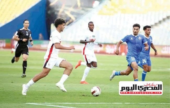 8 غيابات تضرب الزمالك أمام المقاولون العرب في الدوري