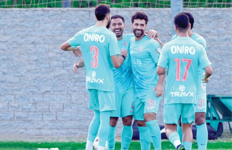 مدرب الزمالك يكشف أسباب الهزيمة أمام زد في كأس عاصمة مصر