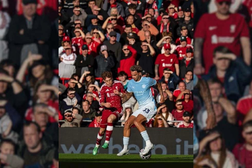 عقوبة جديدة في انتظار مانشستر سيتي بسبب مباراة ليفربول بـ الدوري الإنجليزي
