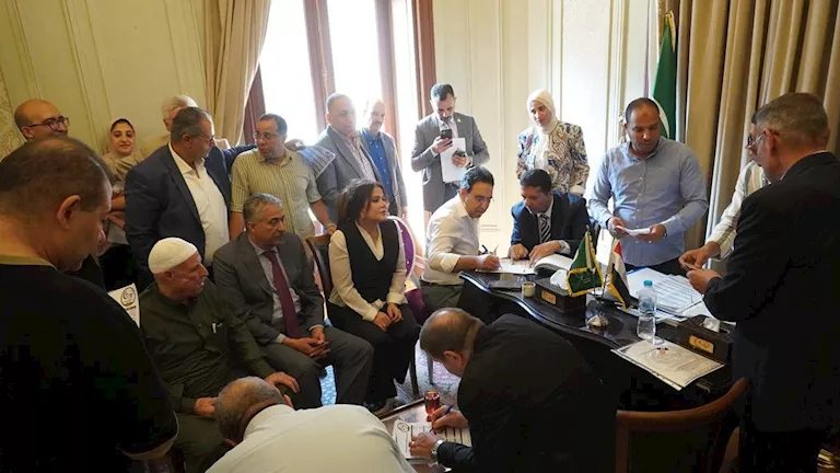 حزب الوفد يبدأ تلقي طلبات الترشح لانتخابات الهيئة العليا والسكرتارية