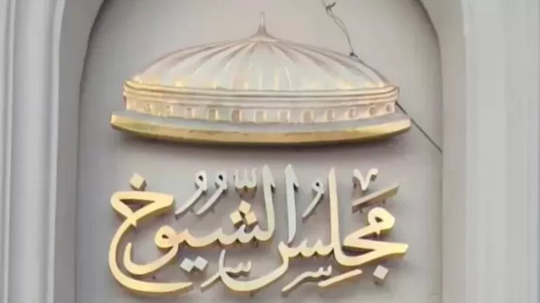 النتائج النهائية لانتخابات هيئات مكاتب اللجان النوعية بـ"الشيوخ"