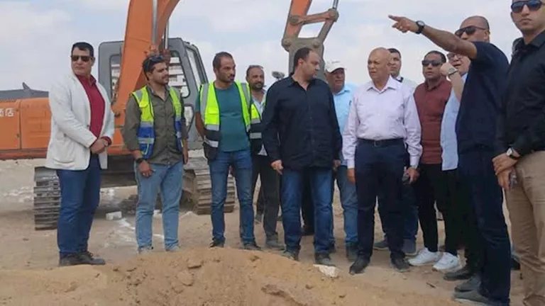 وزيرة الإسكان تتابع مشروعات الشروق.. استرداد 110 آلاف متر مربع من أراضي الدولة