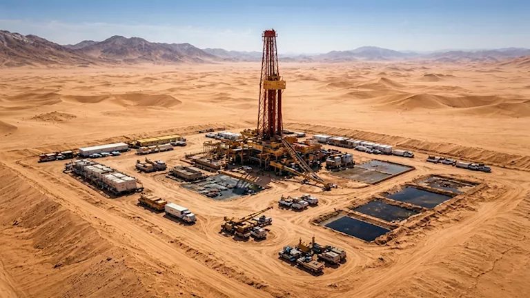 وزارة البترول: آبار جديدة تضيف 1500 برميل زيت و8 ملايين قدم غاز يوميًا