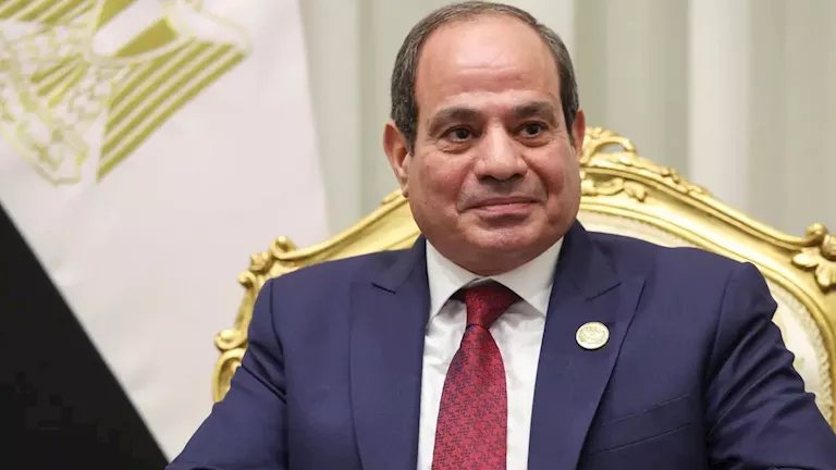 السيسي يوجه رسالة تقدير لوزير الكهرباء السابق: «أنا زعلان لعدم وجود الدكتور شاكر»
