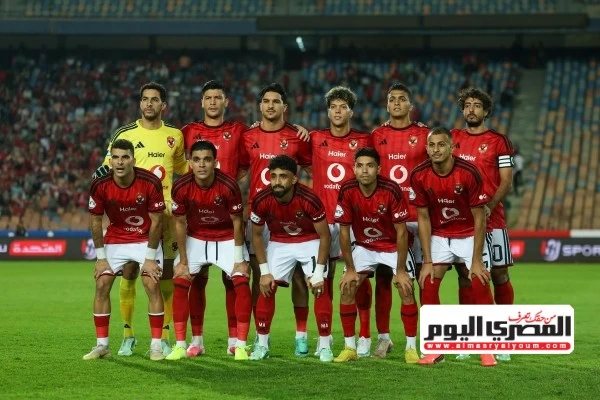 فرمان عموتة.. مصدر يكشف سر استمرار غياب ثلاثي الأهلي أمام مودرن