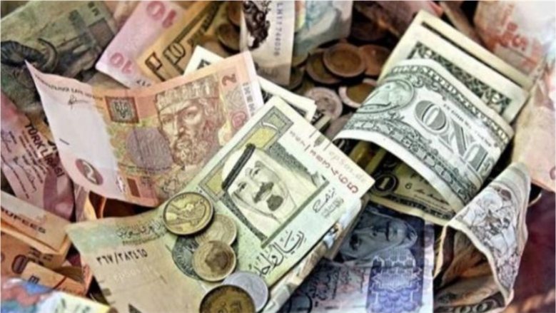 سعر العملات العربية والأجنبية اليوم الاثنين 26-10-2026