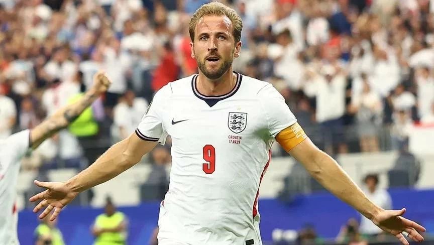 هاري كين يحقق رقما تاريخيا مع منتخب إنجلترا من بوابة التشيك