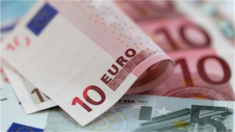 سعر صرف اليورو مقابل الجنيه المصري في البنك المركزي اليوم