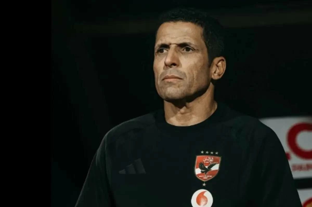 3 رسائل حاسمة من عموتة للاعبي الأهلي في مباراة كيتارا (تفاصيل)