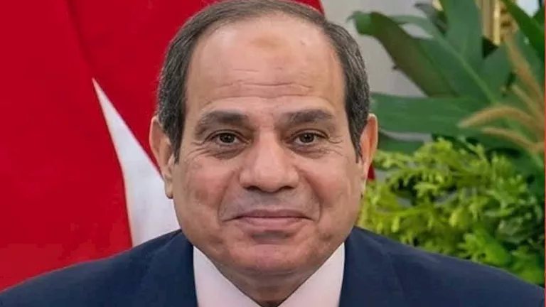 السيسي: الحفاظ على الدولة خط لا يمكن تجاوزه
