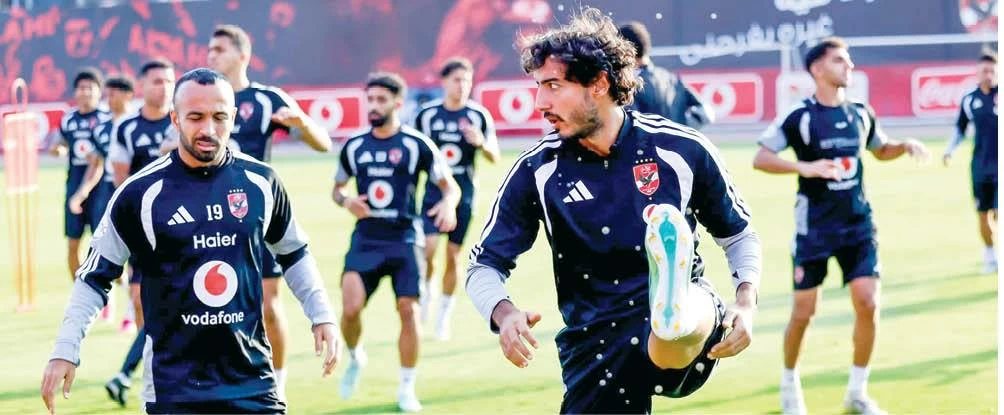 الأهلى يتحفز لعبور «كيتارا» الأوغندى بالكونفدرالية