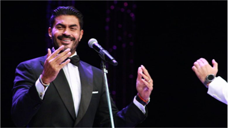 خالد سليم لـ"الدستور": أعود بميني ألبوم يضم 6 أغنيات بعد سنوات من "السينجل"
