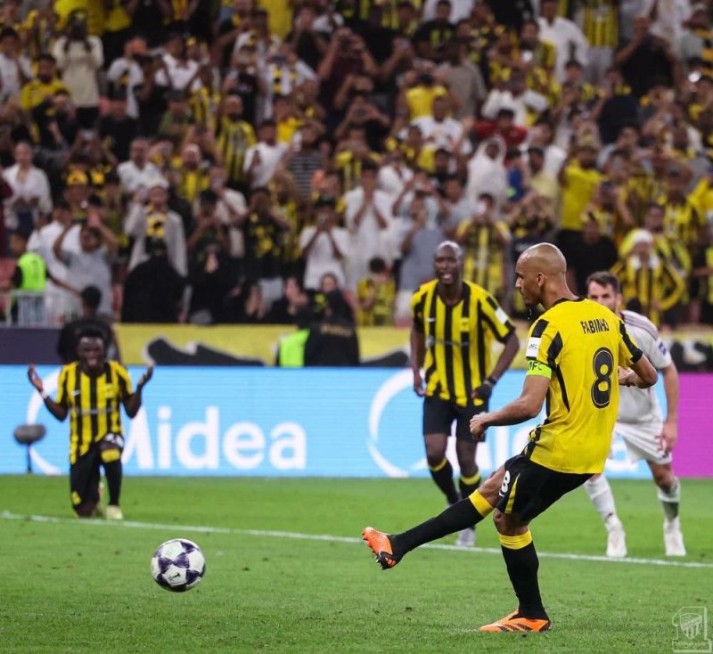 في الدقائق الأخيرة.. أبها يصدم الاتحاد بتعادل قاتل بـ الدوري السعودي