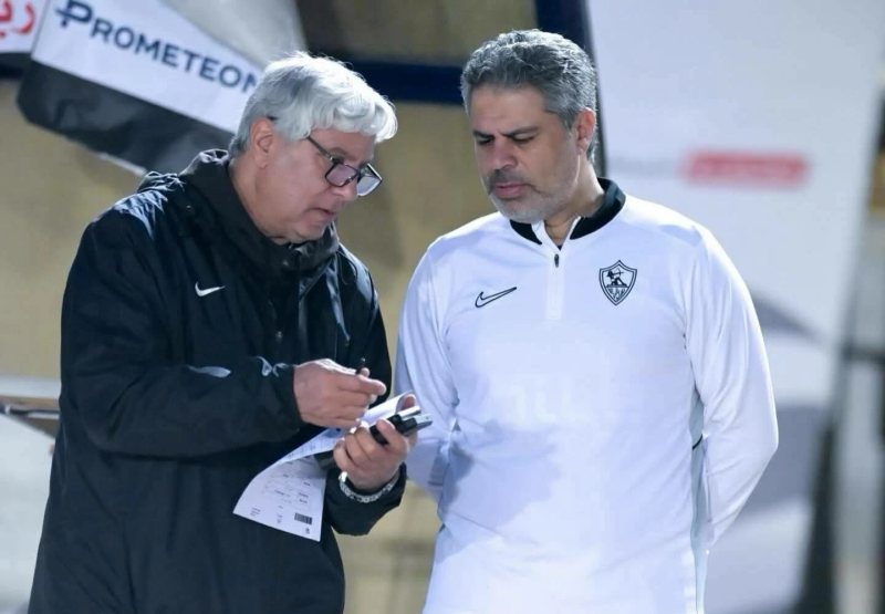الزمالك يدخل معسكر القمة.. غيابات مؤثرة وعودة ثلاثي قبل مواجهة الأهلي