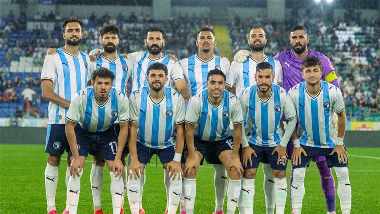 بيراميدز يصطدم بالقناة في كأس العاصمة.. موعد المباراة والقنوات الناقلة