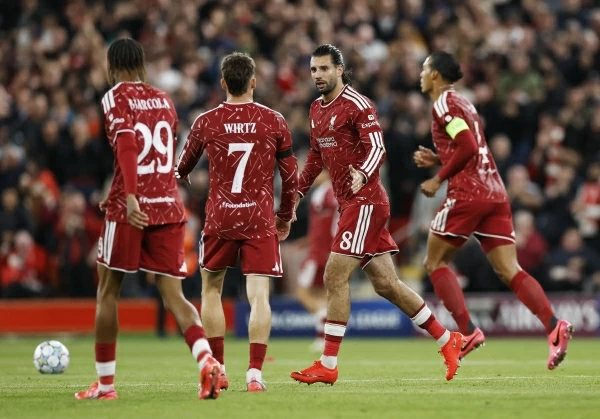 حارس ليفربول على أبواب الرحيل في الشتاء
