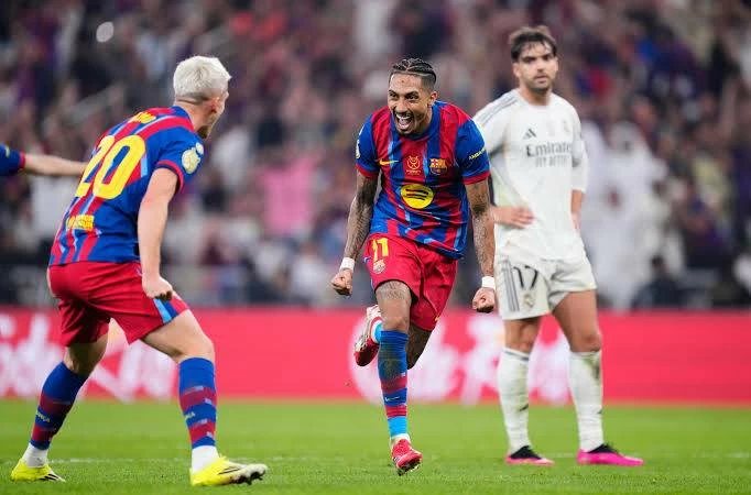 ربع ساعة سلبية في كلاسيكو برشلونة والريال.. والبرسا الأكثر استحواذا