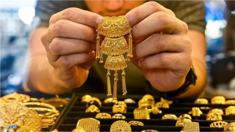 سعر الذهب في محلات المجوهرات اليوم الأربعاء 7 أكتوبر 2026