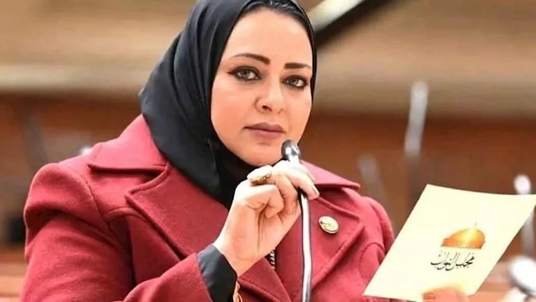 مجلس النواب يعلن خلو مقعد نائبة قنا الراحلة أماني أبو سحلي
