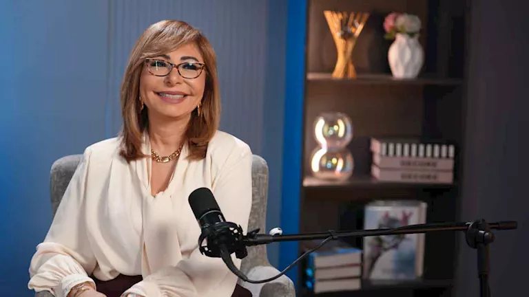 لميس الحديدي: قلق الرئيس على مصر وصلني كمواطنة ورسالتي له كانت من القلب