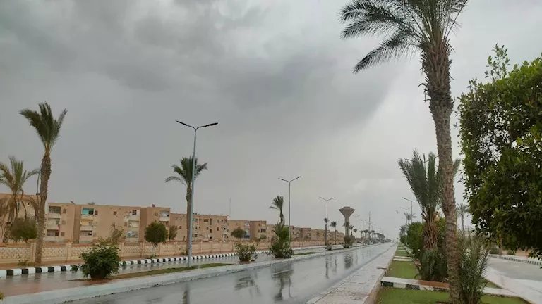 الأرصاد تحذر من أمطار رعدية وانخفاض الحرارة.. هل بدأت أجواء الشتوية؟