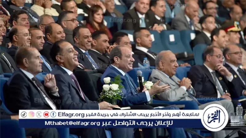 ننشر أبرز ما جاء في كلمة الرئيس السيسي بافتتاح أسبوع القاهرة للمياه.. أي رهان على فرض الأمر الواقع أو التفريط في أمن مصر المائي رهان خاسر