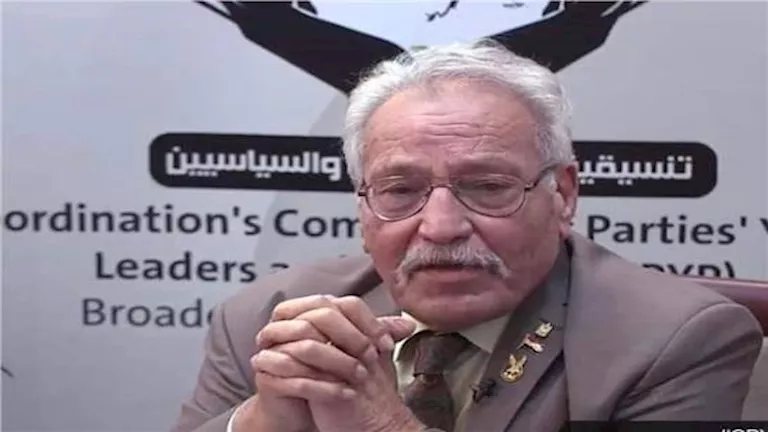اللواء محيي نوح: كسرت سنترال المنصورة بعد إهانة القوات المسلحة
