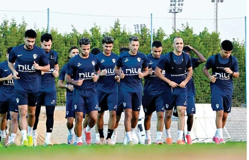 الأهلى والزمالك يحسمان خطة مواجهة القمة
