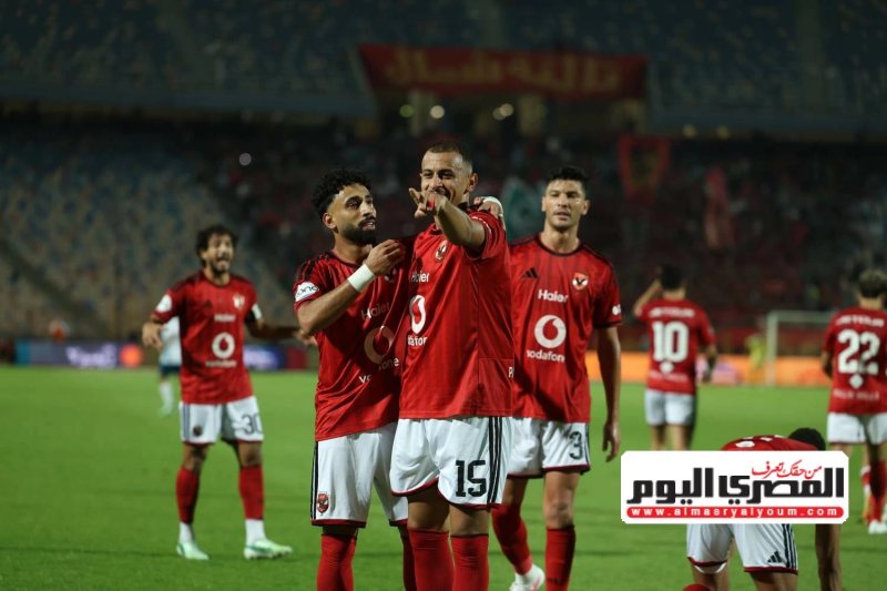 عبدالناصر محمد: الأهلي لم يطلب ضم إبراهيم سامي.. والعقود في القناة لا تتجاوز 5 ملايين جنيه