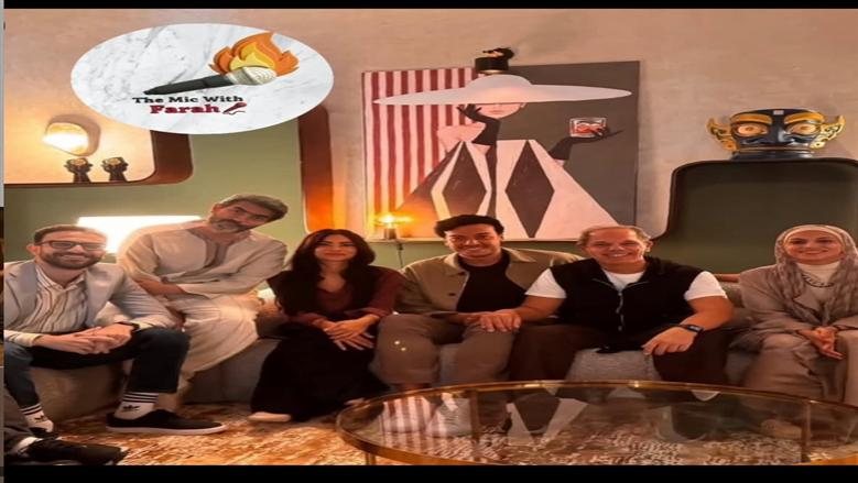 روان الغابة تبدأ تصوير دورها في فيلم «ميعاد عشا» للمخرج رامي إمام