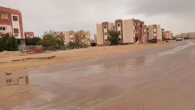 الأرصاد: فرص أمطار تمتد إلى القاهرة الكبرى وشمال الصعيد اليوم
