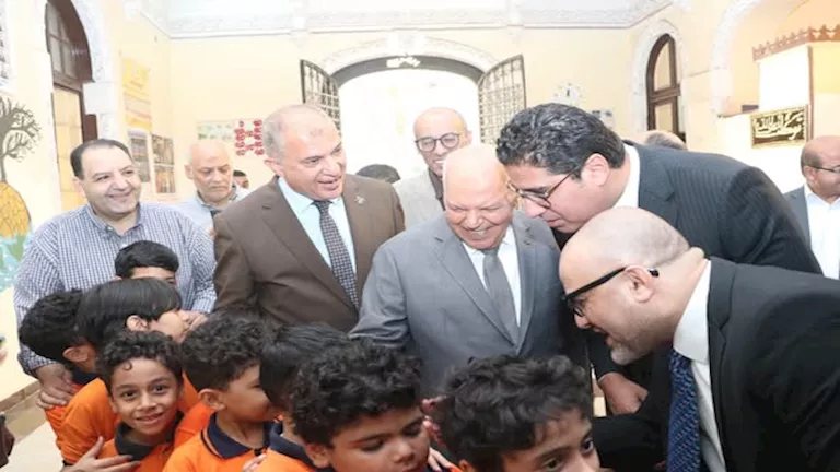 نقيب المعلمين يشارك في إطلاق حملة التطعيم ضد الحصبة ويوجه رسالة لأولياء الأمور